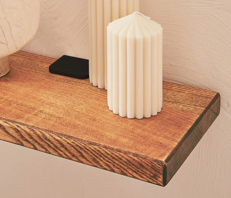 Petite étagère en bois massif ÉOS - Kipli x TIPTOE
