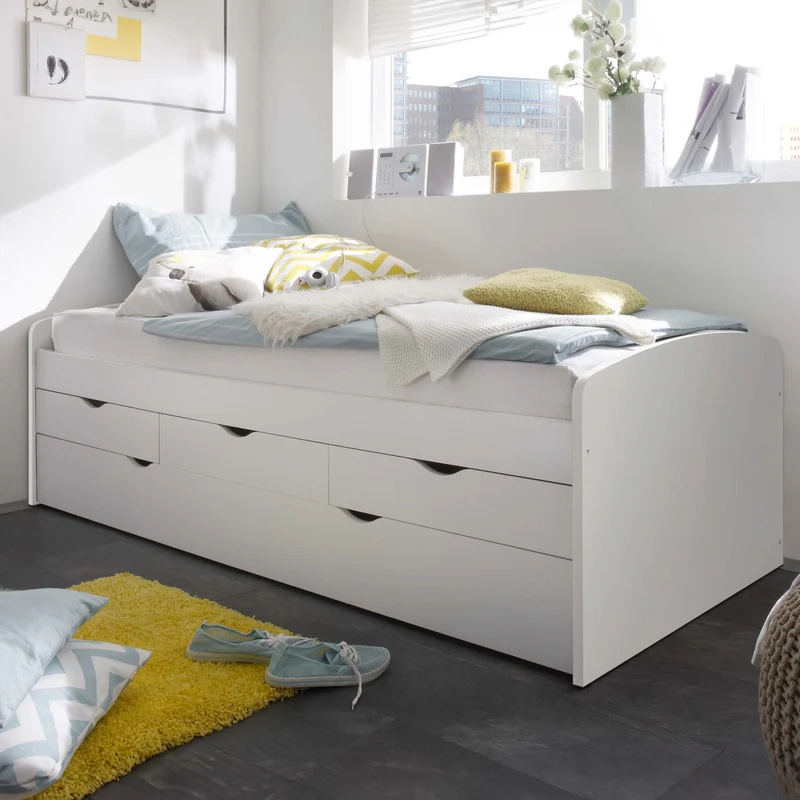 Betten-ABC Bubema Leno Funktionsbett