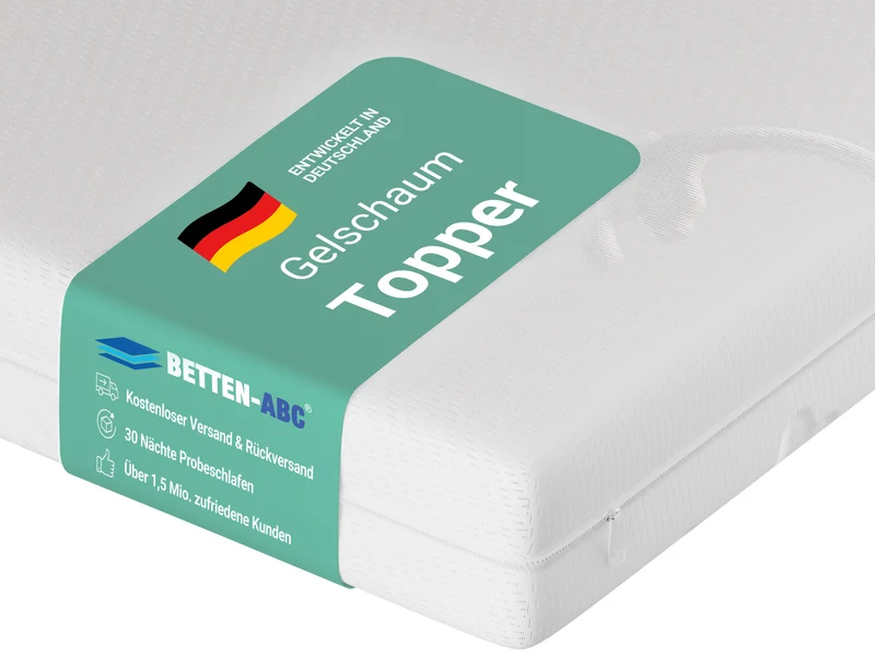 Betten-ABC ViGeTo Kombitopper