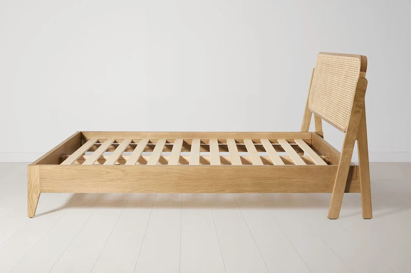 Bett 04 140cm x 200cm, Oak