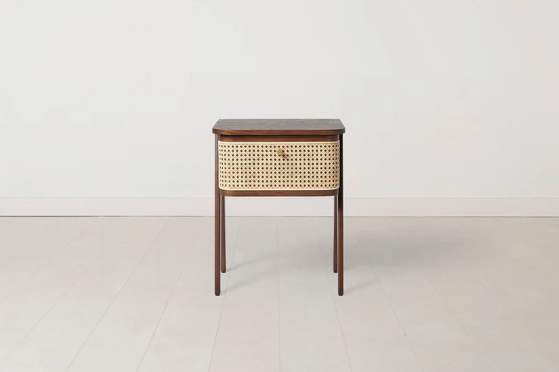 Nachttisch 02, Walnut
