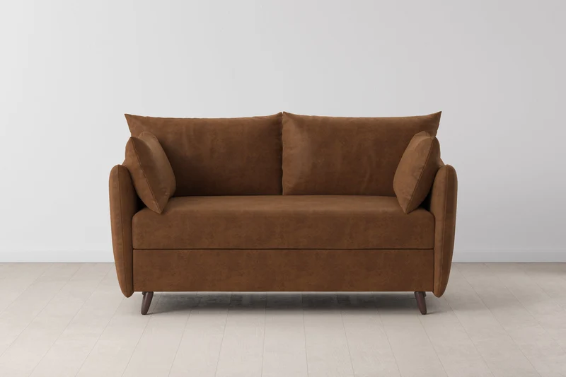 Model 08 Zweisitzer-Schlafsofa