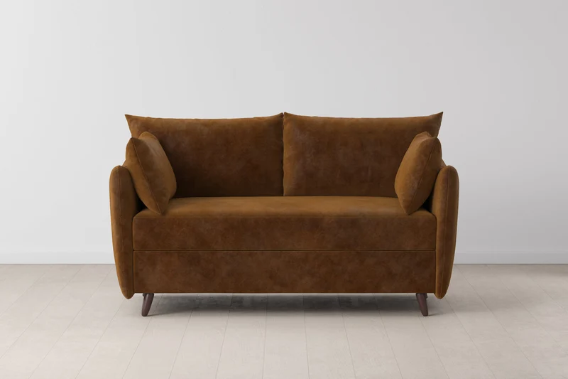 Model 08 Zweisitzer-Schlafsofa