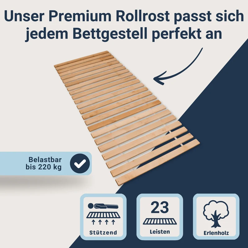 Betten-ABC Premium Rollrost