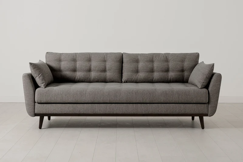 Model 10 Schlafsofa, Schattengrau