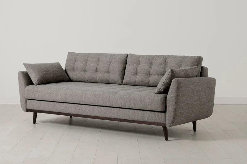 Model 10 Schlafsofa, Schattengrau