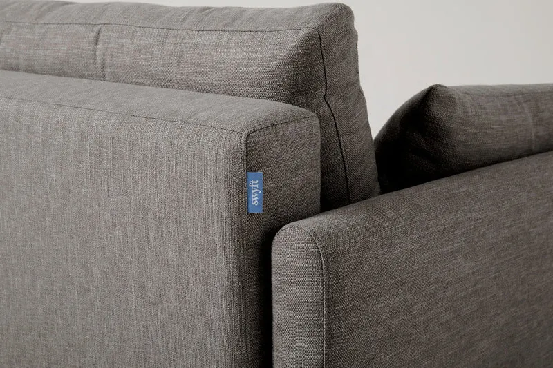 Model 10 Schlafsofa, Schattengrau