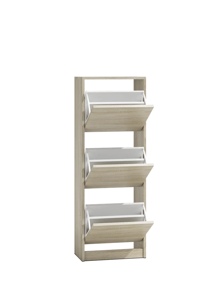 SCHUHSCHRANK BETSI 3X