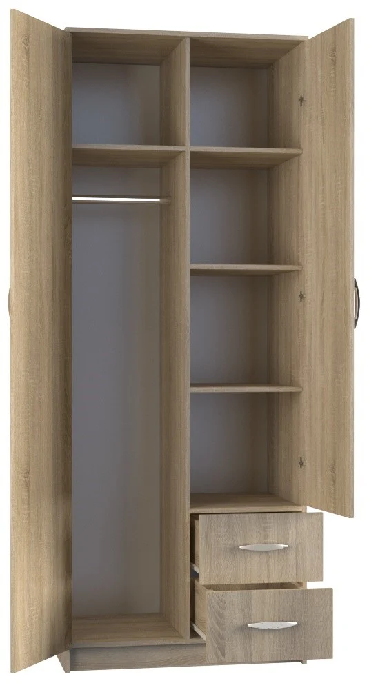 ROMANA GARDEROBE 80X205