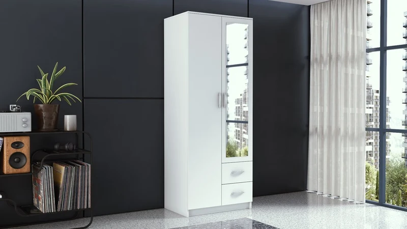 ROMANA GARDEROBE 80X205