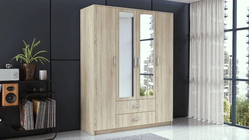 ROMANA GARDEROBE 160X205