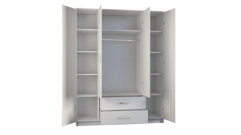 ROMANA GARDEROBE 160X205
