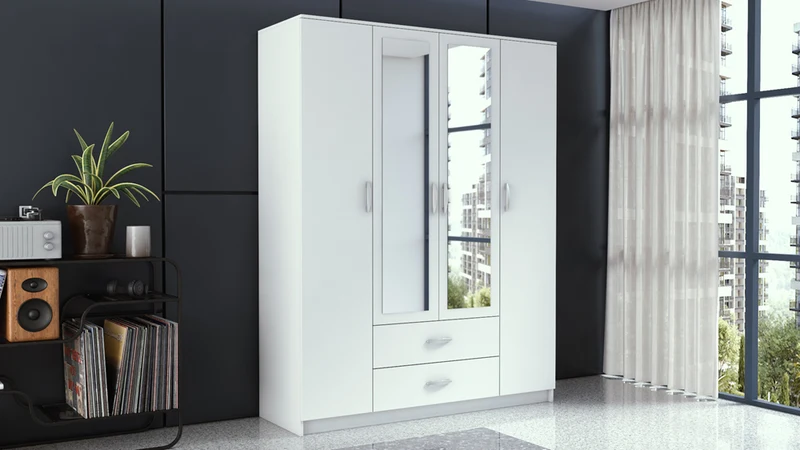 ROMANA GARDEROBE 160X205