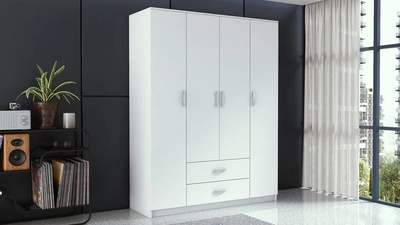 ROMANA GARDEROBE 160X205