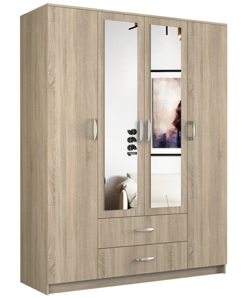 ROMANA GARDEROBE 160X205
