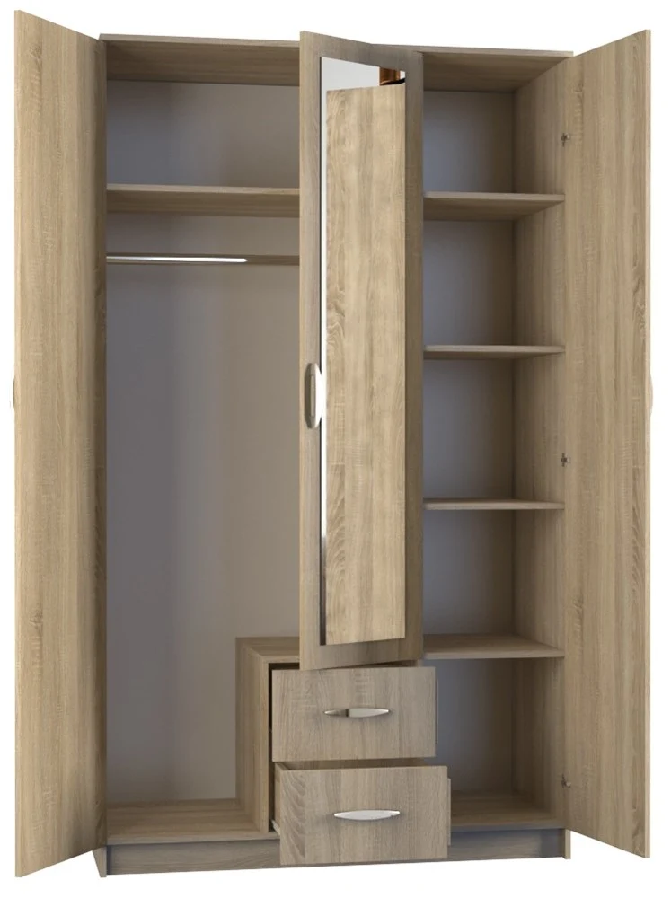 ROMANA GARDEROBE 120X205