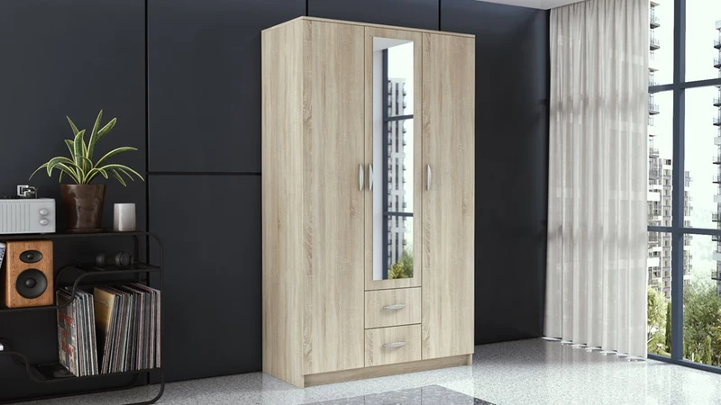ROMANA GARDEROBE 120X205