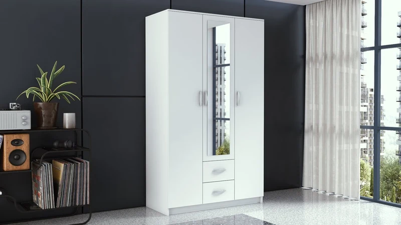 ROMANA GARDEROBE 120X205