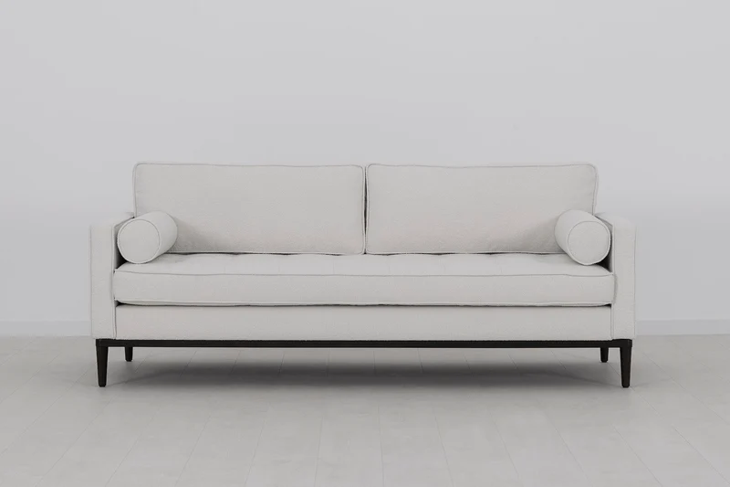 Model 02 Dreisitzer-Schlafsofa