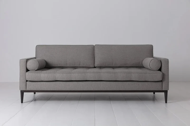 Model 02 Dreisitzer-Schlafsofa