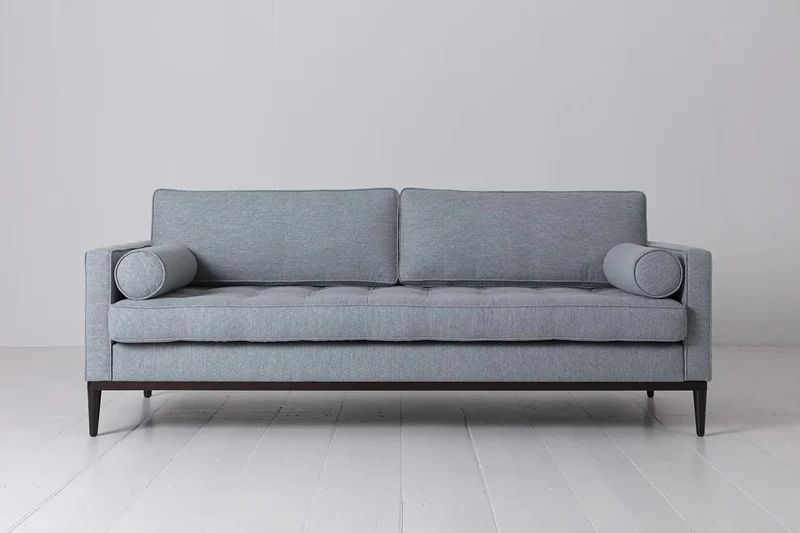 Model 02 Dreisitzer-Schlafsofa