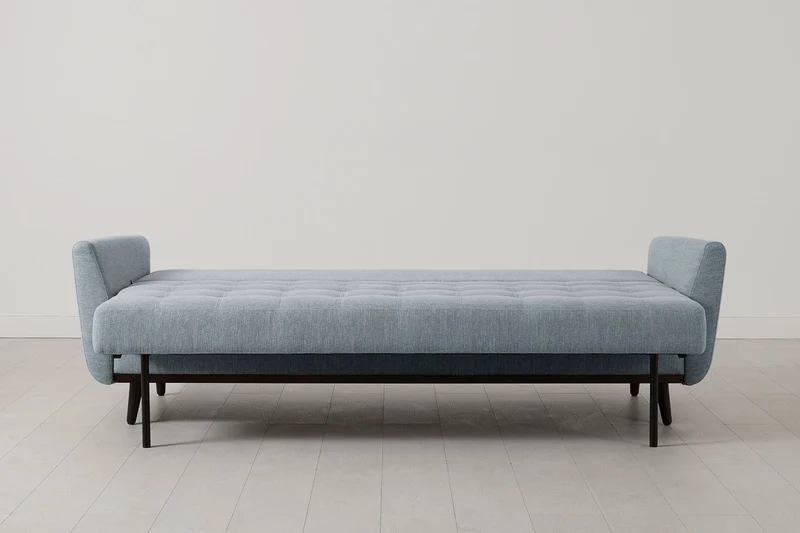 Model 10 Schlafsofa, Meerglasblau