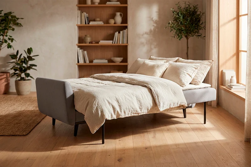 Model 10 Schlafsofa, Risso