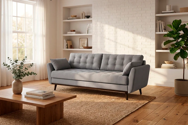 Model 10 Schlafsofa, Risso