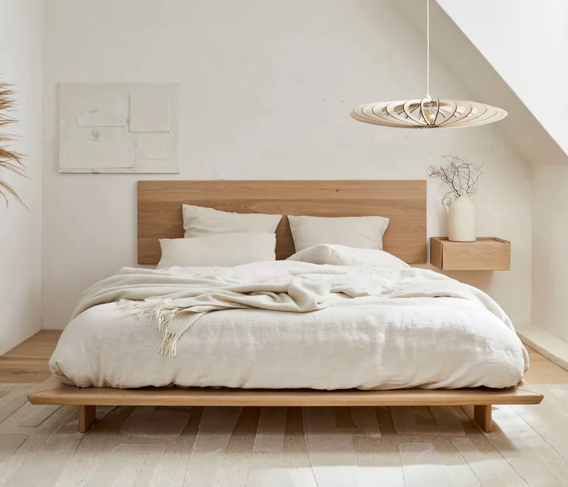 Suspension en bois NEO - Atelier Loupiote x Kipli