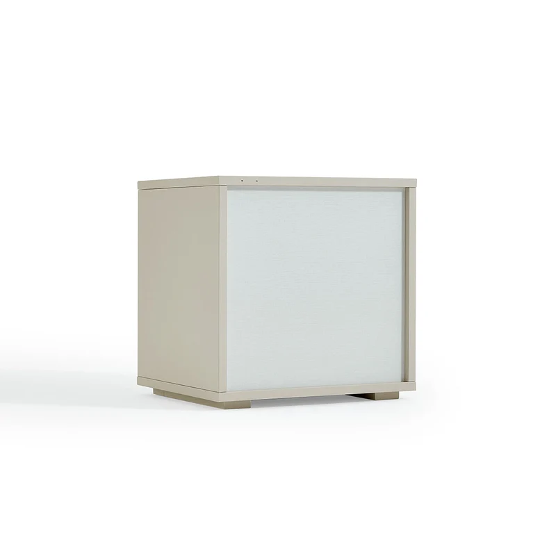 Versatile Compact Bedside Table