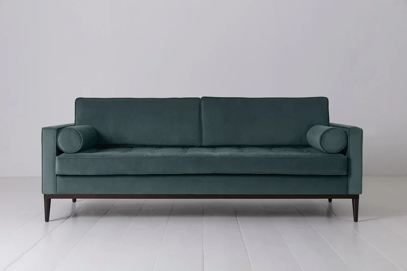 Model 02 Dreisitzer-Schlafsofa