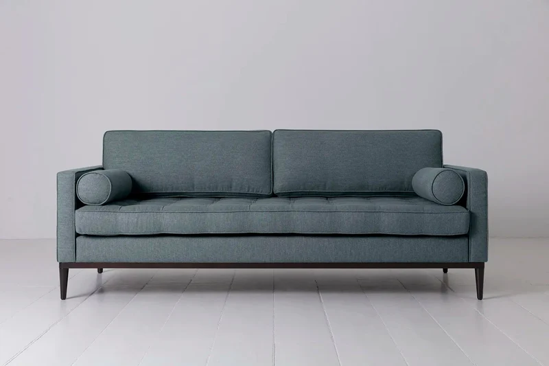 Model 02 Dreisitzer-Schlafsofa