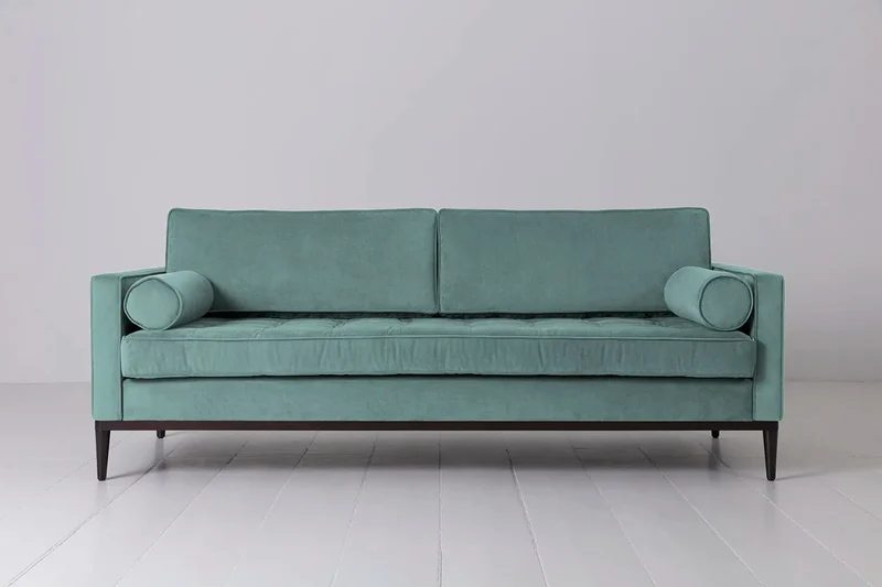 Model 02 Dreisitzer-Schlafsofa