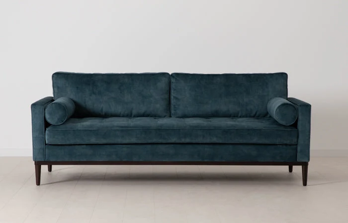 Model 02 Dreisitzer-Schlafsofa