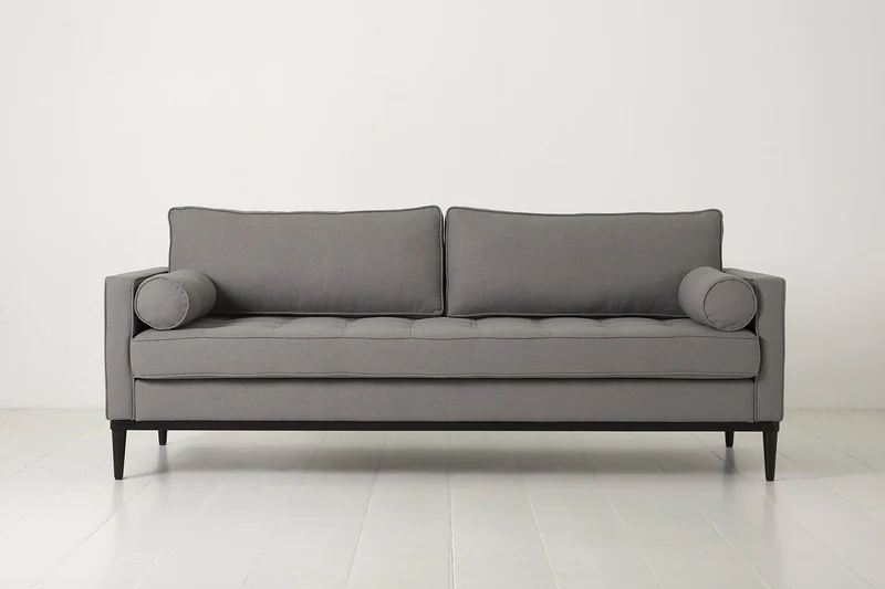 Model 02 Dreisitzer-Schlafsofa