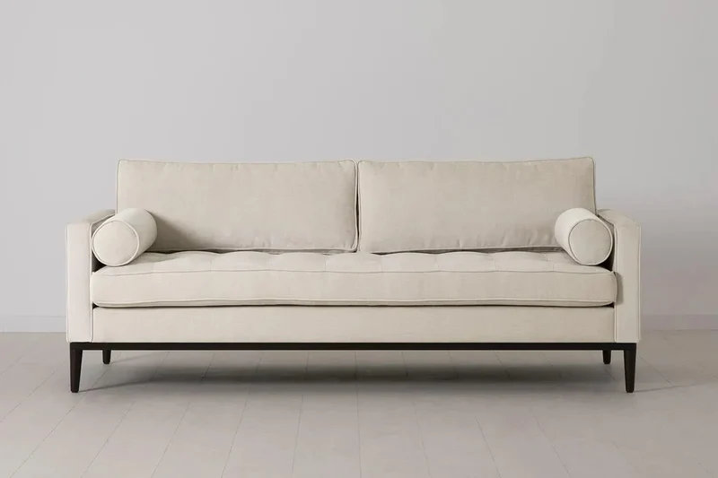 Model 02 Dreisitzer-Schlafsofa