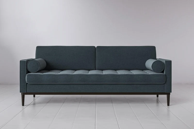 Model 02 Dreisitzer-Schlafsofa
