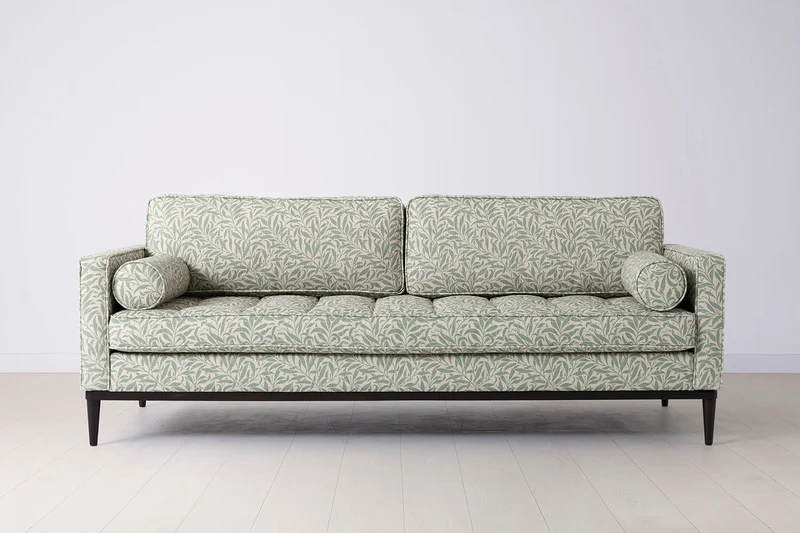 Model 02 Dreisitzer-Schlafsofa