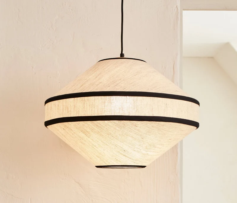 Suspension en lin PURE
