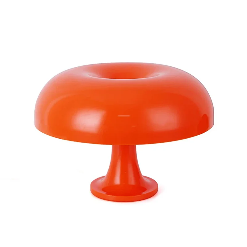 Danish Designer Minimalist Mushroom Table Lamp