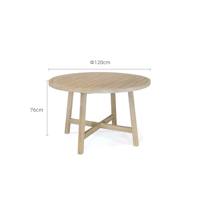 Monte Natural Round Table
