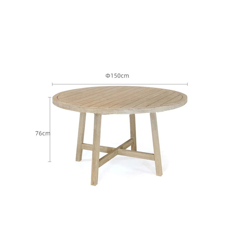 Monte Natural Round Table