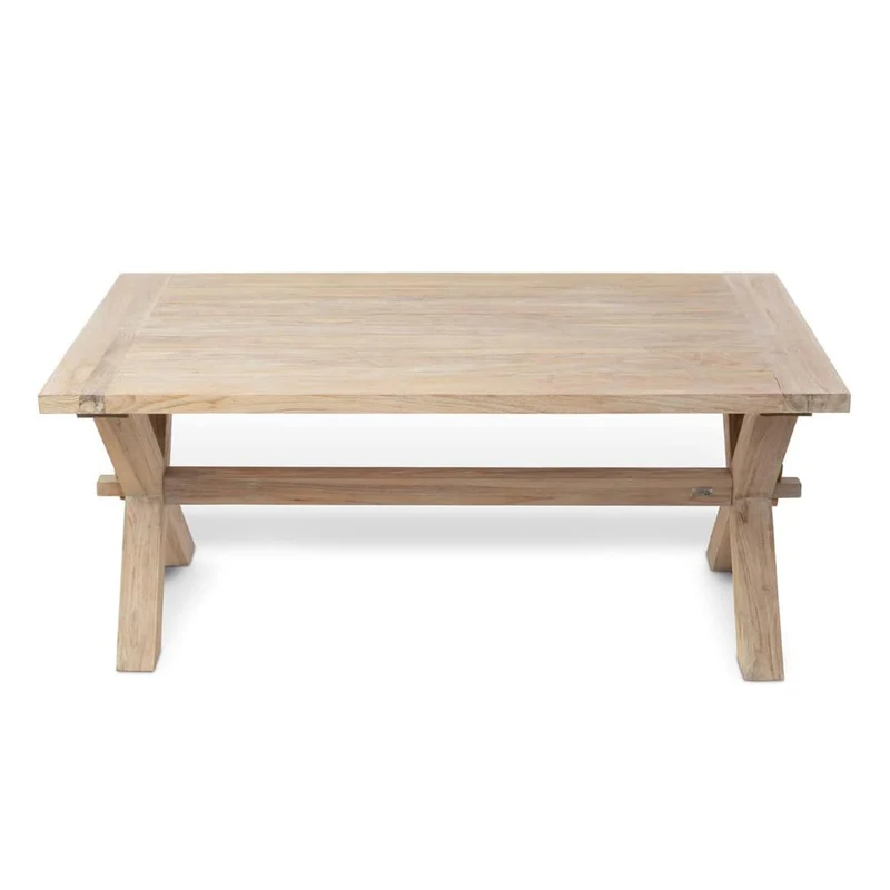 Nicara Teak Long Table