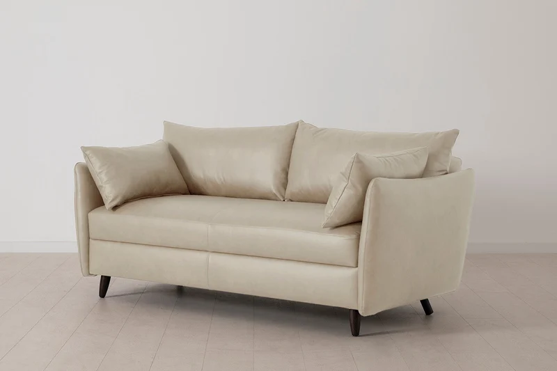 2,5-Sitzer-Schlafsofa Model 08, Oyster