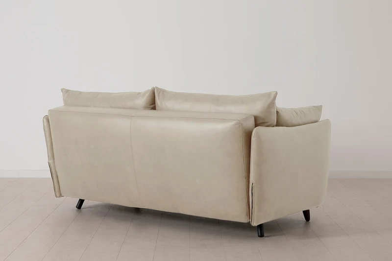 2,5-Sitzer-Schlafsofa Model 08, Oyster