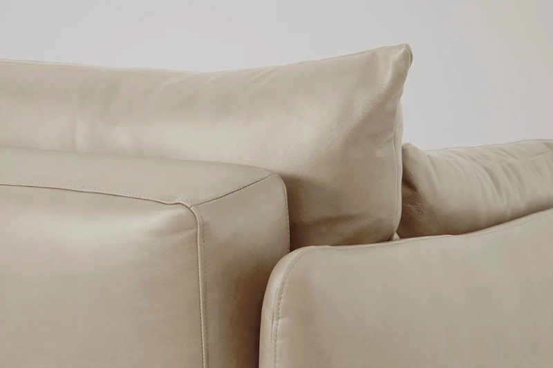 2,5-Sitzer-Schlafsofa Model 08, Oyster