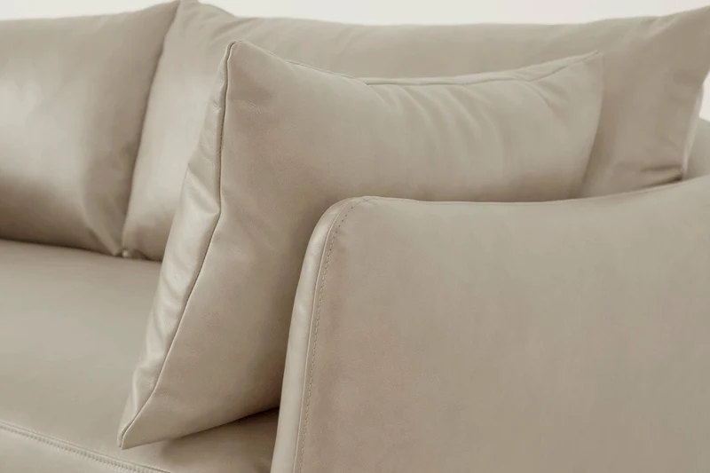 2,5-Sitzer-Schlafsofa Model 08, Oyster