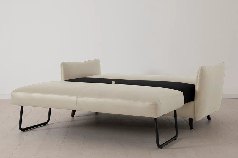 2,5-Sitzer-Schlafsofa Model 08, Oyster