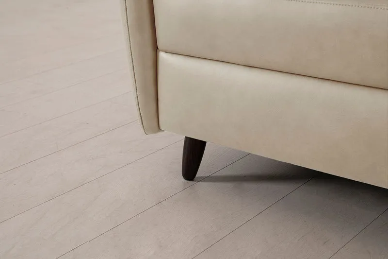 2,5-Sitzer-Schlafsofa Model 08, Oyster
