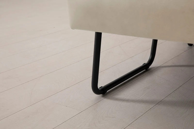 2,5-Sitzer-Schlafsofa Model 08, Oyster